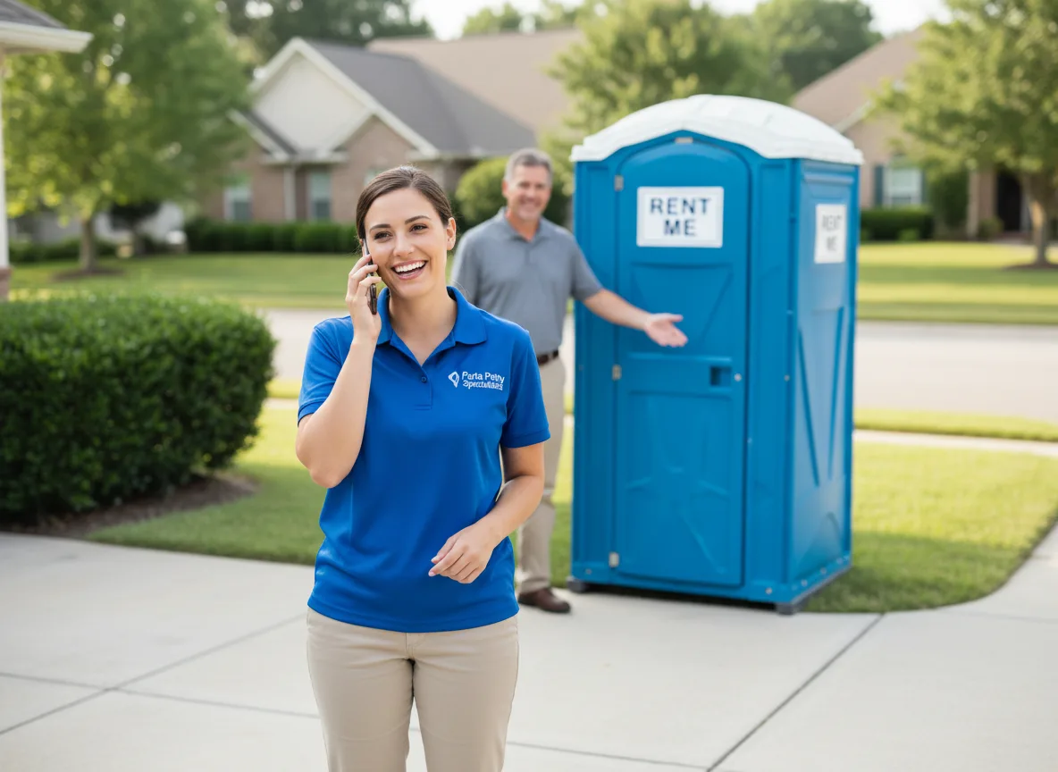 Portable Toilet Rental Bangor, ME FAQs